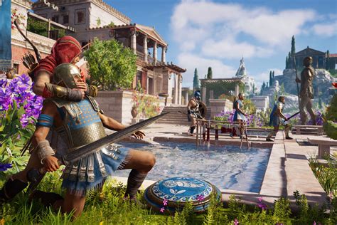 Assassins Creed Odyssey Beginners Guide And Tips Polygon