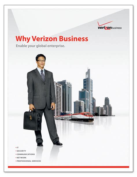 Verizon Business :: Behance