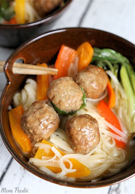 Days like those call for the. Easy Korean Meatballs Hot Pot Recipe w/ Noodles - Mom Foodie