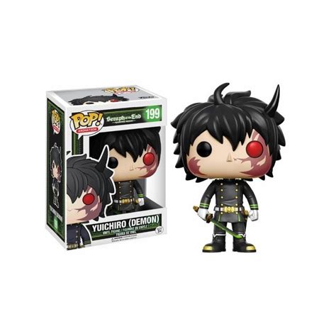 Buy demon slayer toys, collectibles and fun stuff at entertainment earth. Yuichiro Demon Exclusive POP! Vinyl - Funko from Gamersheek