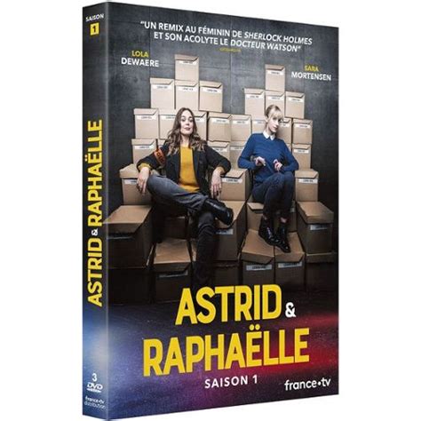 Astrid nielsen, works in the library of the judicial police. ASTRID ET RAPHAELLE - DVD Zone 2 | Rakuten
