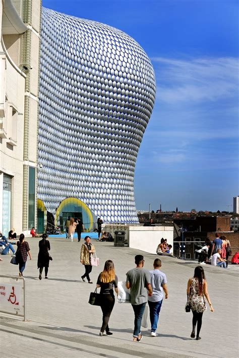The Bullring Gears Up To Celebrate Its 12th Birthday Birmingham Live