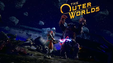 Sci Fi Rpg The Outer Worlds Drops A New Launch Trailer From Space