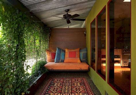 Ein hellerer grauton ist ein gute idee! 70 atemberaubende kleine Wohnung Balkon Dekor Ideen und Makeover Machen Sie Ihren Sommer Bea ...