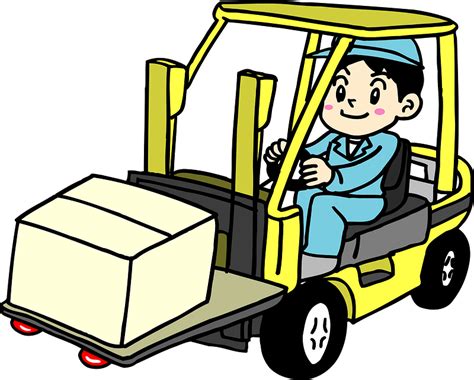 Forklift Safety Png