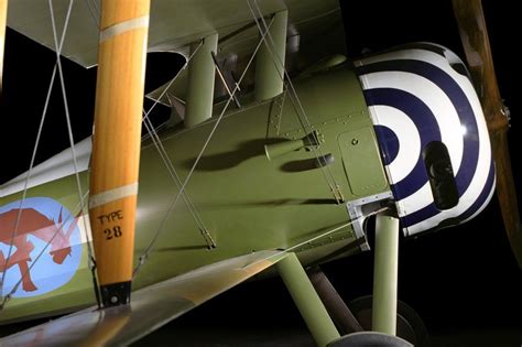 Nieuport 28 Paint Scheme Of Quentin Roosevelt