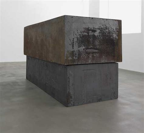 Richard Serra Gagosian Gallery London Megan Rose Osborne