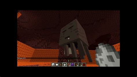Screaming Ghasts In Minecraft Youtube