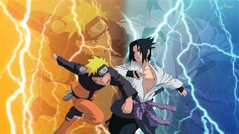 Unduh 56 Wallpaper Naruto Vs Sasuke Final Battle Foto Download Posts Id