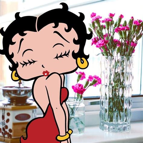 Pin By Shannon Morrison On Betty Boop Holidays Betty Boop Boop
