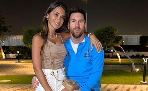¿cuántos Hijos Tiene Lionel Messi Con Antonela Rocuzzo
