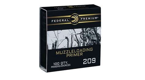 Federal Premium Introduces 209 Muzzleloading Primer An Official