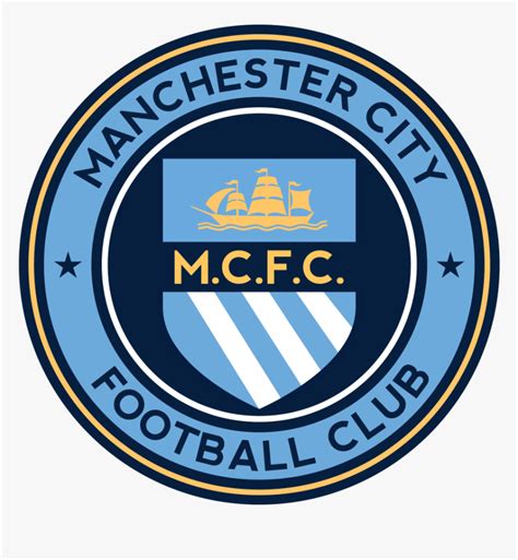 From wikimedia commons, the free media repository. Manchester City Logo / Mcfc Badge 9ine Manchester City ...