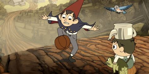 Where To Watch Over The Garden Wall