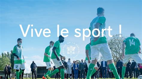 Vive Le Sport YouTube