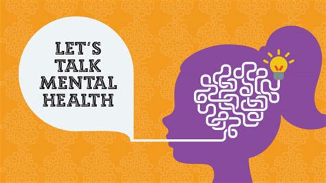 Lets Talk Mental Health Delicious Living