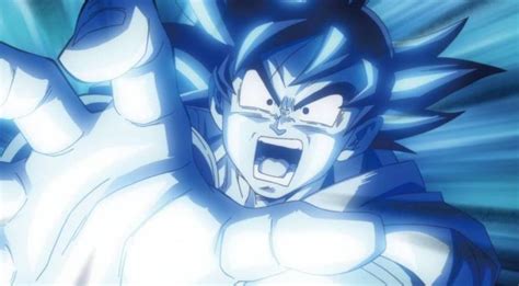 Goku Super Saiyan Screaming Wallpaper