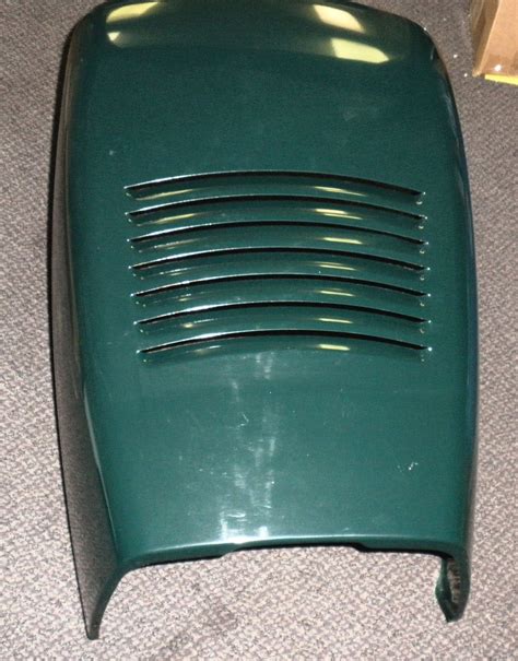 Sears Craftsman Green Riding Lawnmower Hood Assembly 175259x558