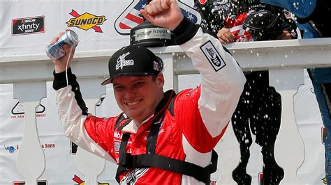 Hamlin and truex jr., who recently picked up their wins, are the only other competitors to capture first in the last five pocono races. Cole Custer Wins at Pocono Raceway for Third Victory in ...