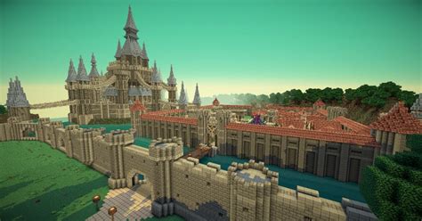 Zelda Twilight Princess Minecraft Project Minecraft Palace Minecraft
