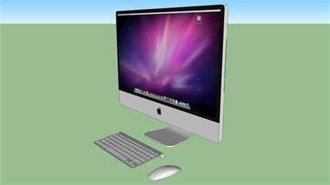 Imac 3d Warehouse