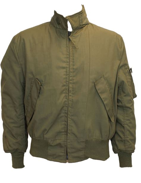 Gi Cold Weather Nomex High Temp Resistant Cvc Tanker Jacket Military