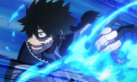 My Hero Academia Does Dabi Have The Hottest Flames