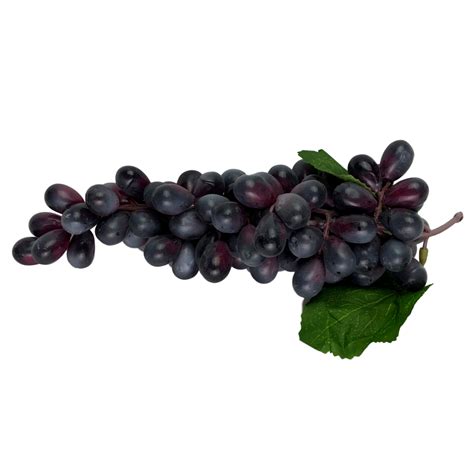 Grape Bunch 28cm / Red