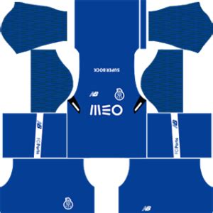 O clube foi fundado em 28 de setembro de 1893. FC Porto Kits 2017/2018 Dream League Soccer - Fts Dls Kits