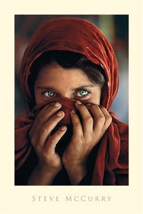 Afghan Girl Steve Mccurry Poster All Posters In One Place 31 Free