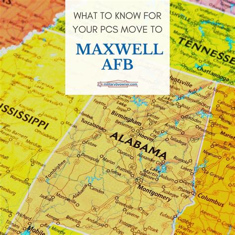 Maxwell Afb Housing And Information Militarybyowner