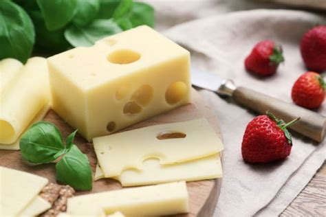 Comment congeler de l emmental