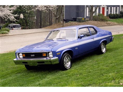 1973 Chevrolet Nova Ss For Sale Cc 995946