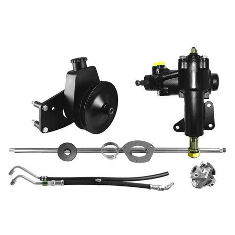 Borgeson® 999020 Manual To Power Steering Conversion Kit