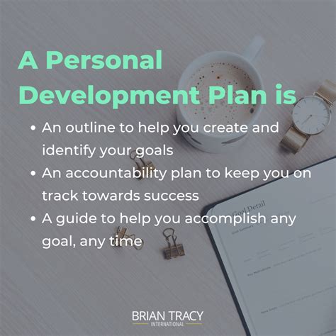 Personal Development Plan Examples And Templates For Success Laptrinhx