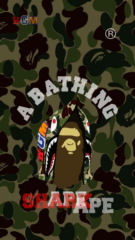 Here are some awesome a bathing ape / bape wallpapers featuring your favorite bape characters that you can download for free! BAPE Wallpapers - Wallpaper Cave