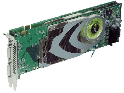 Nvidia Geforce 7900 Gx2
