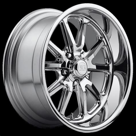All the spokes on one side of a wheel should be the same size. Chevy C10 Truck Wheels