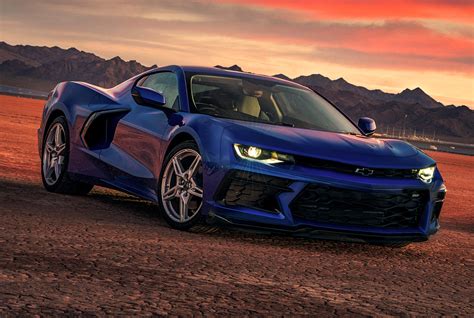 Official New 2023 Chevrolet Camaro Will Be Mid Engined • Camaros Of