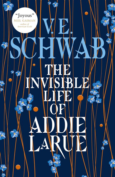 The Invisible Life Of Addie Larue By Ve Schwab Bookliterati Book Reviews