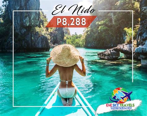 3 Days And 2 Nights El Nido Palawan Tour Package With Airfare And Hotel