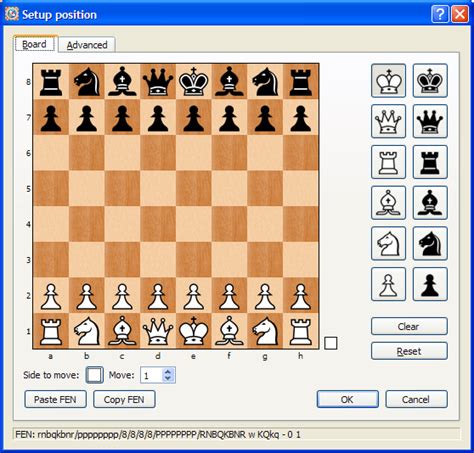 White queen sits on a white square black queen sits on a black square. How To Set Up Chess - All You Need Infos