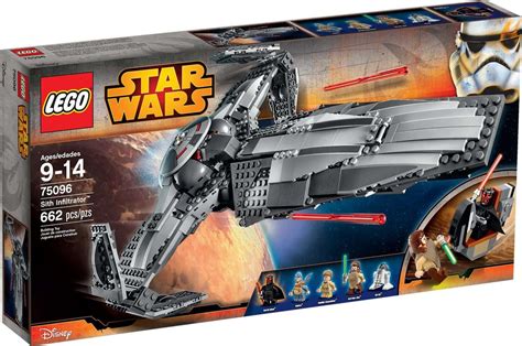 Lego Star Wars Sith Infiltrator Sets Bossks Bounty