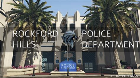Rockford Hills Police Department Youtube