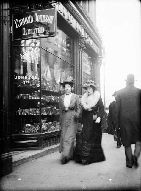 Vintage Everyday Dublin In The Early Photography 28 Historic