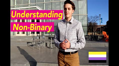 Understanding Non Binary Youtube
