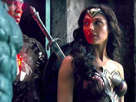 Justice League Details And Easter Eggs You May Have Missed Business