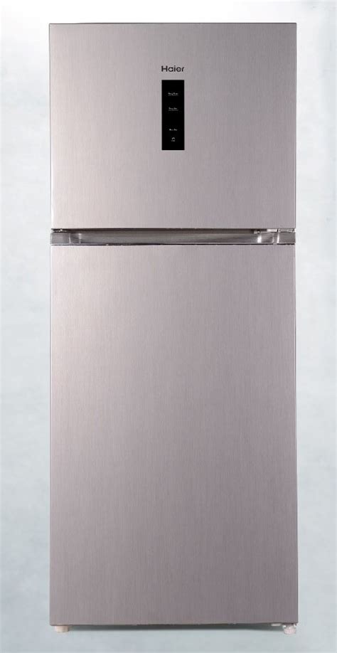 Haier HRF 438 IBSA Metal Door Inverter Refrigerator Best Price
