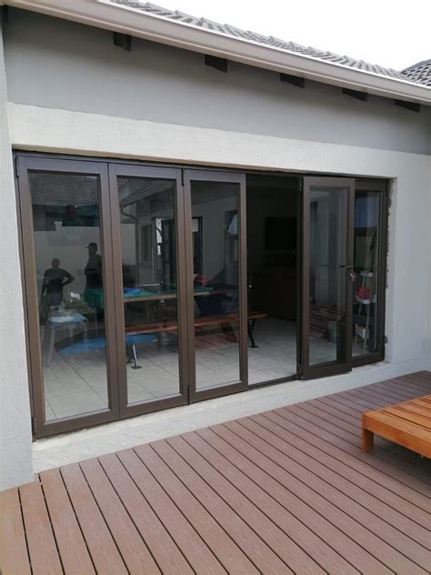 Aluminium Stacking Doors In Gauteng And Pretoria Aluminium Windows And