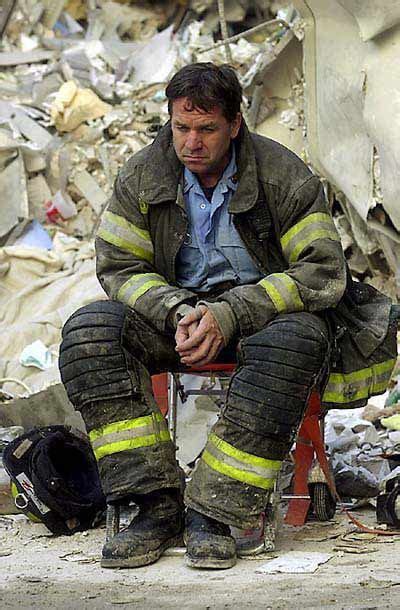 911 Never Forget Firefighter